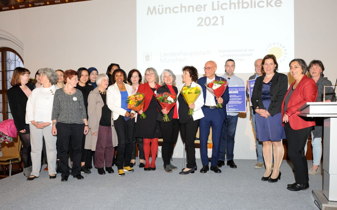Förderpreis Münchner Lichtblicke 2021