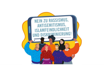 Preisverleihung – Zeig Dein Nein