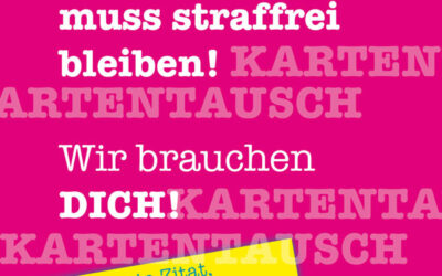 Kartentausch