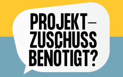 Projektzuschuss