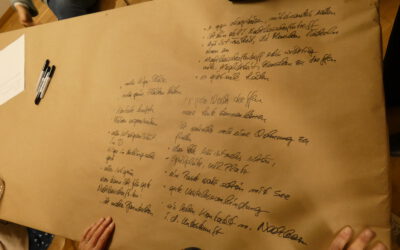 Lichterkette vor Ort – erste Veranstaltung in Freiham