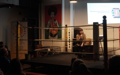 Im Boxring gegen Rechtspopulismus